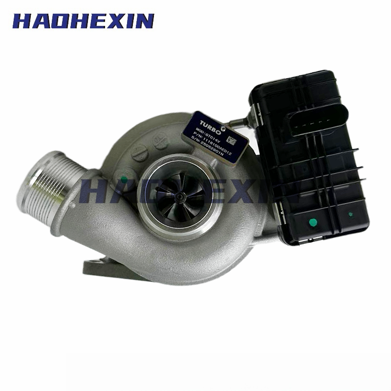 GTC1446VZ turbocharger 815479-AED12