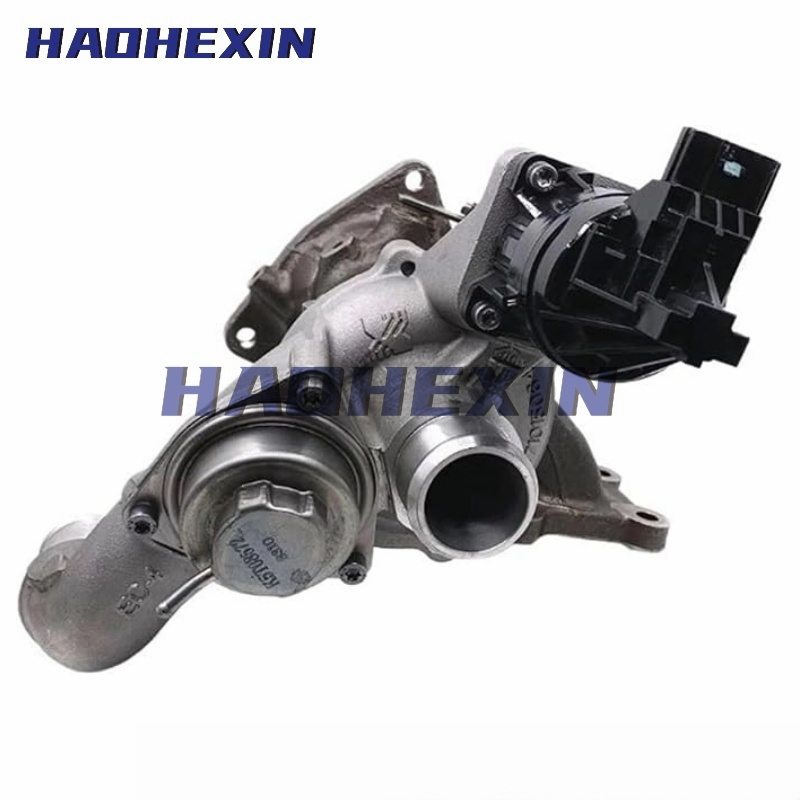 B01 Turbocharger 16319880008