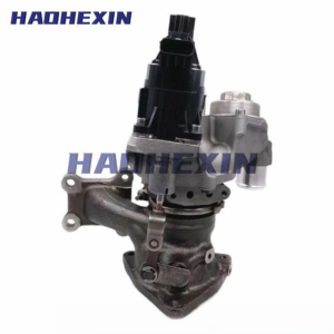 B01 Turbocharger 16319880008