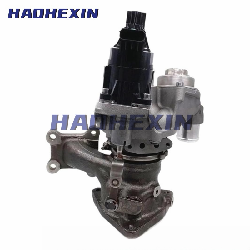 B01 Turbocharger 16319880008