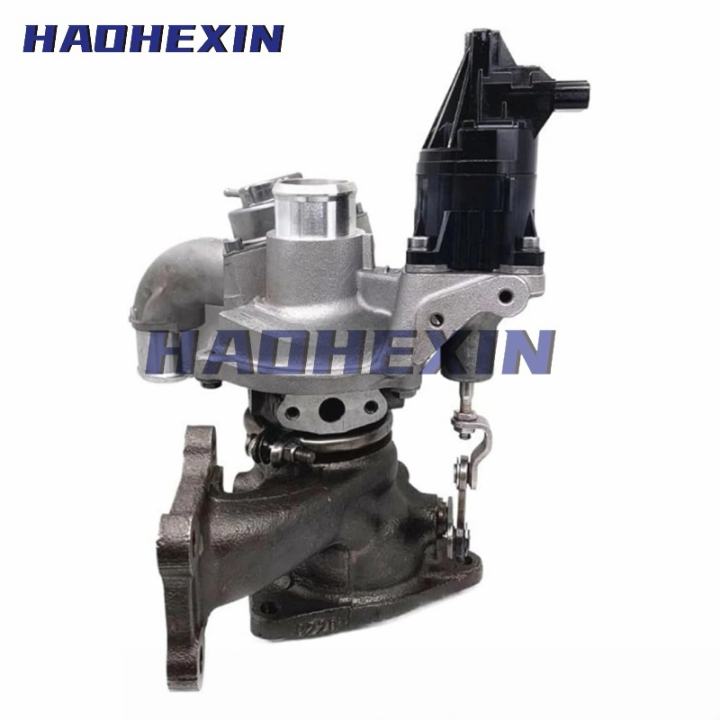 B01 Turbocharger 16319880008