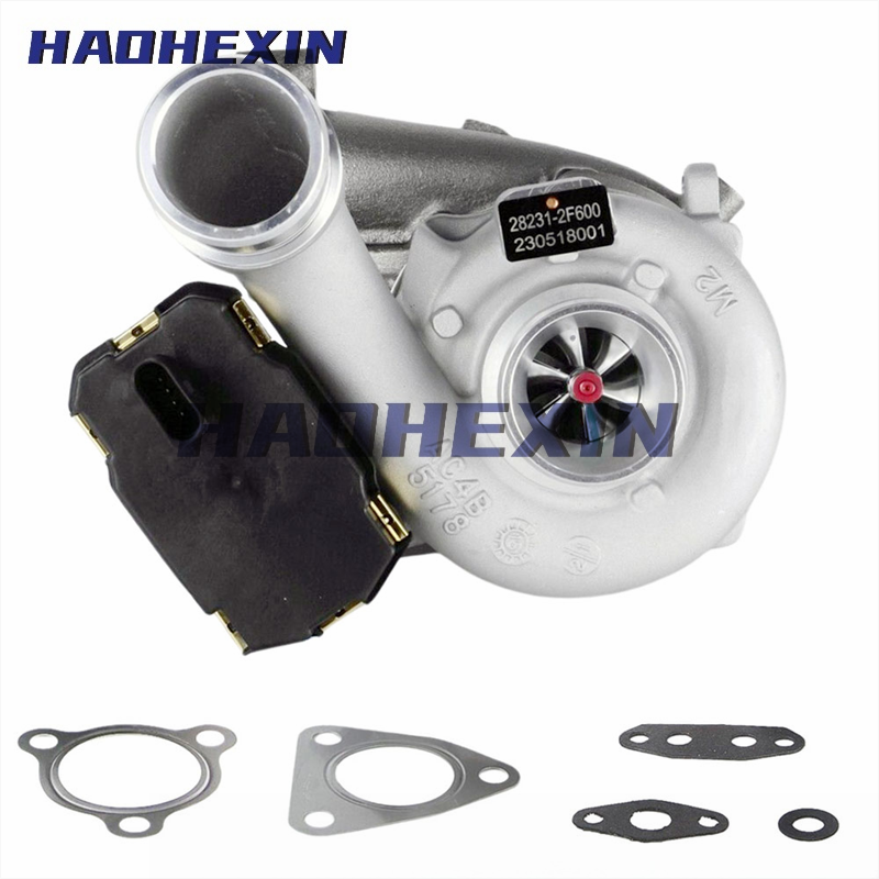 BV43 Turbo 282312F600