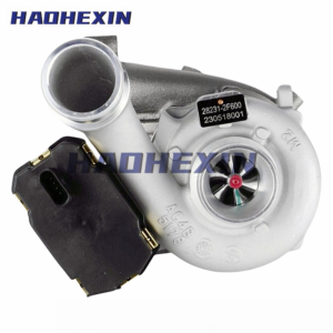 BV43 Turbo 282312F600