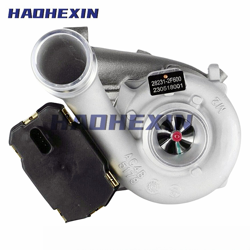 BV43 Turbo 282312F600
