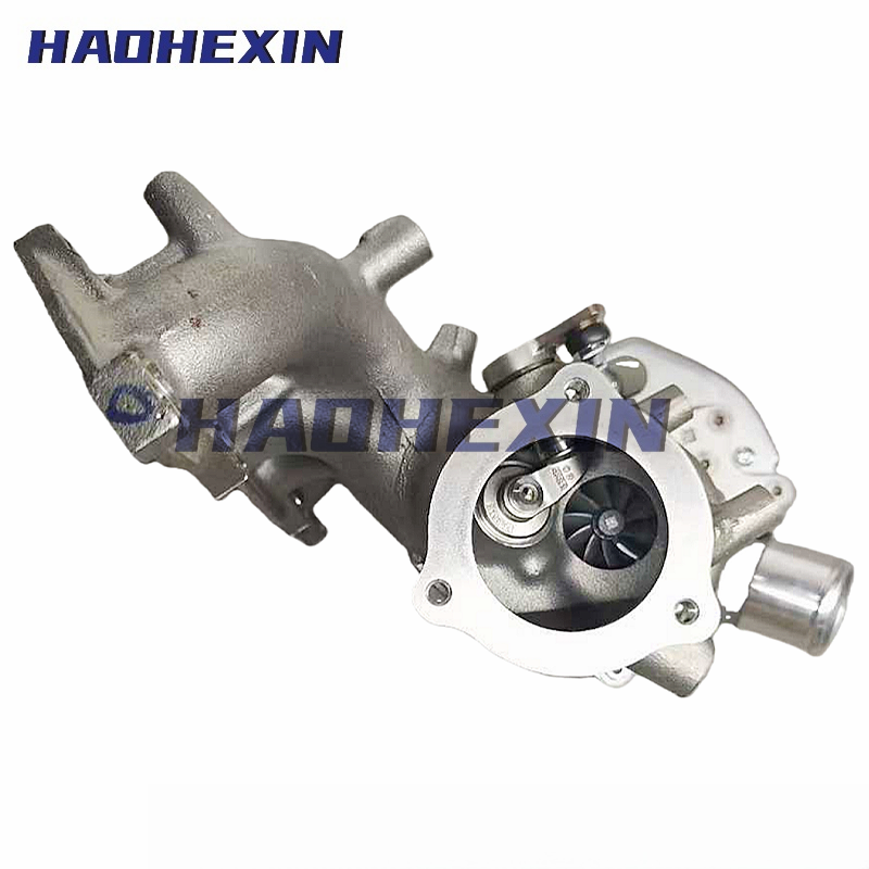 BV43 Turbocharger 53039700662