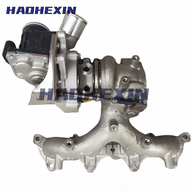 BV43 Turbocharger 53039700662