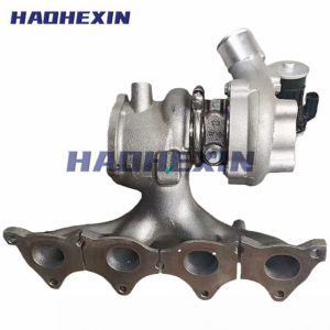 BV43 Turbocharger 53039700662