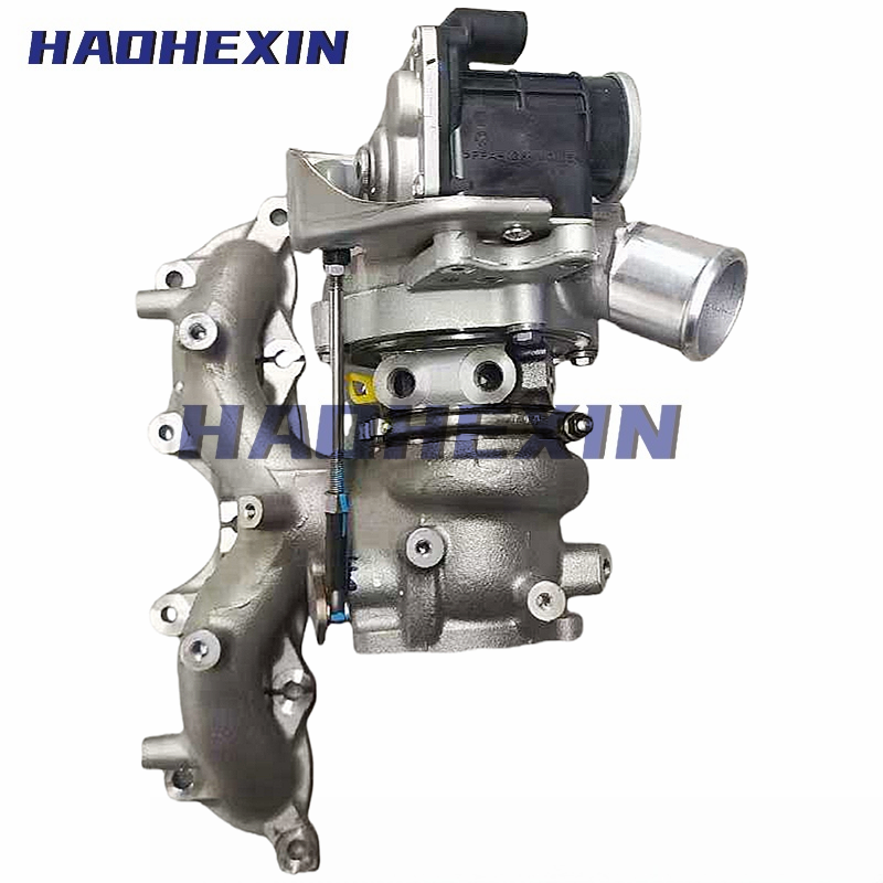 BV43 Turbocharger 53039700662