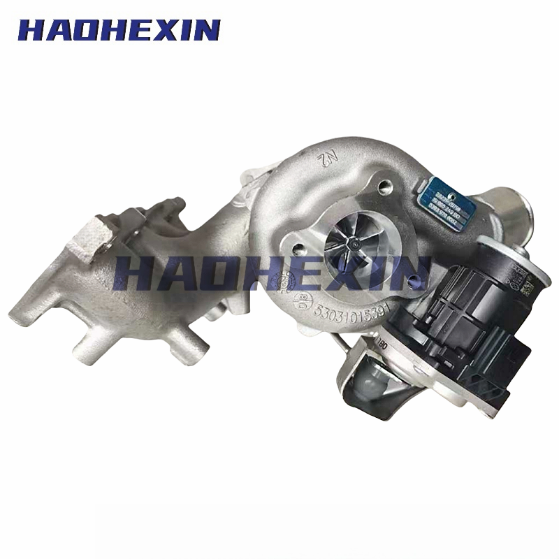 BV43 Turbocharger 53039700662