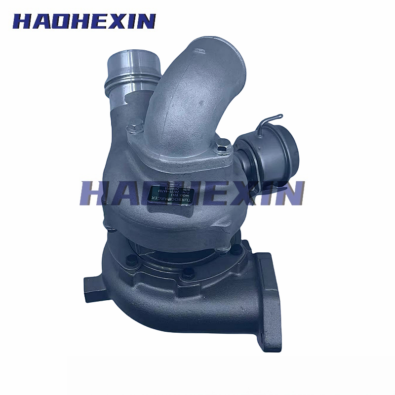 BV43 turbo 28231-4A701