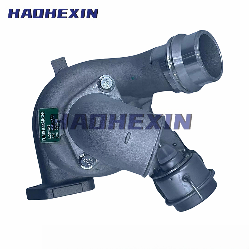 BV43 turbo 28231-4A701