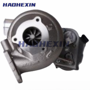 BV50 Turbocharger 53049880070