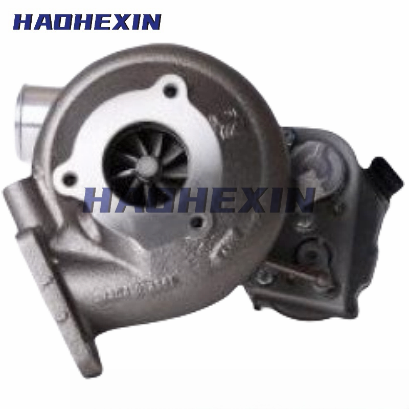 BV50 Turbocharger 53049880070
