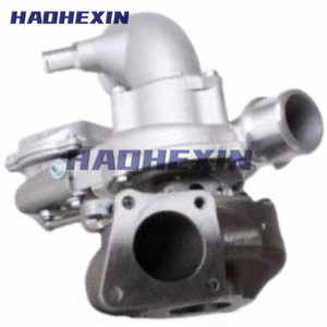 BV50 Turbocharger 53049880070