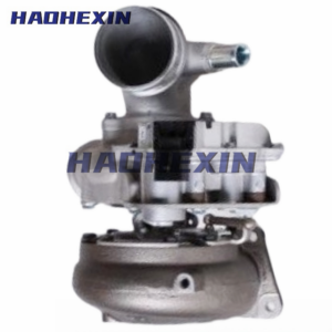 BV50 Turbocharger 53049880070