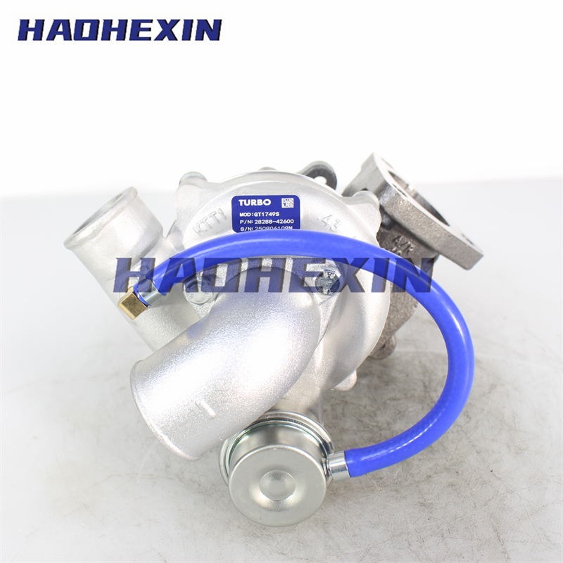 GT1749S turbo 28200-42600