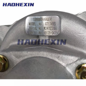 GT1749S turbo 49135-04350