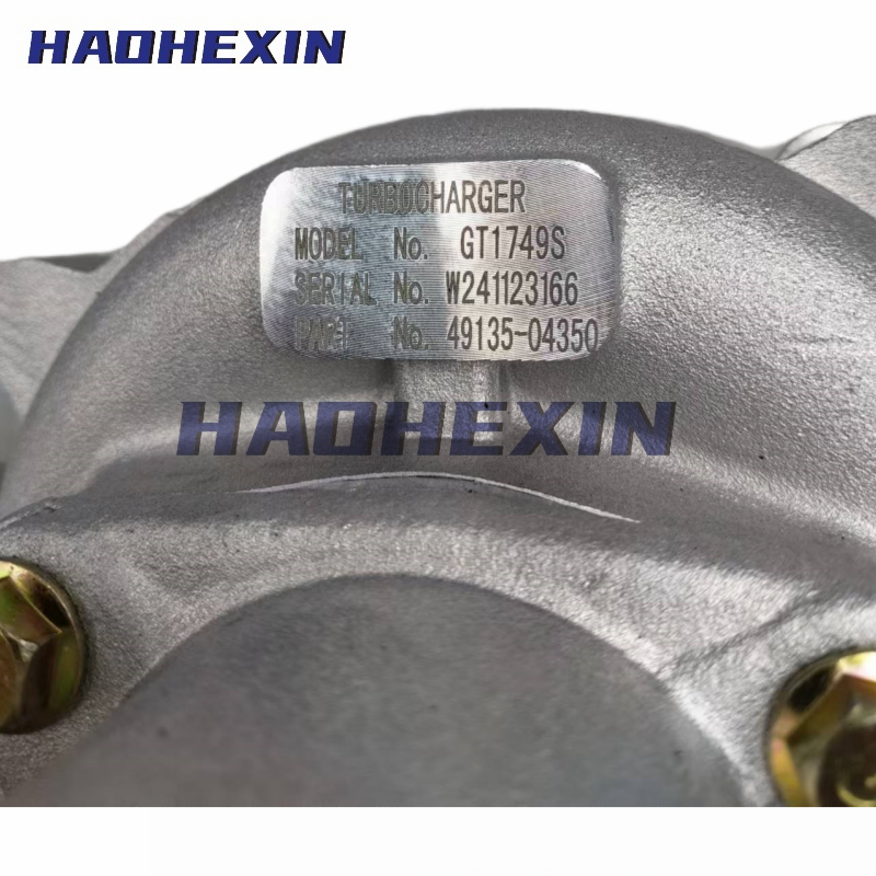 GT1749S turbo 49135-04350