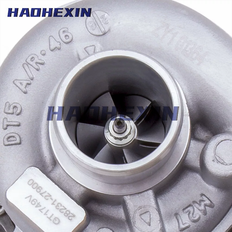 GT1749V Turbocharger 28231-27900