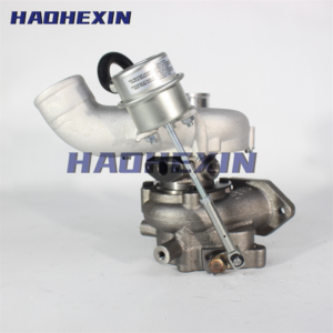 GT1752LS Turbocharger 733952-0001