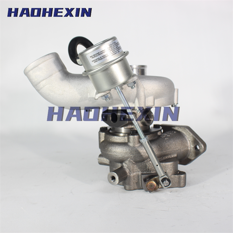 GT1752LS Turbocharger 733952-0001