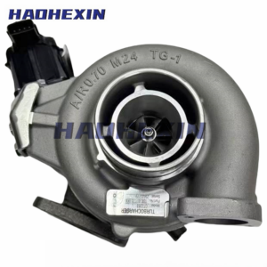 GT2263KLNV Turbocharger 17201-E0770