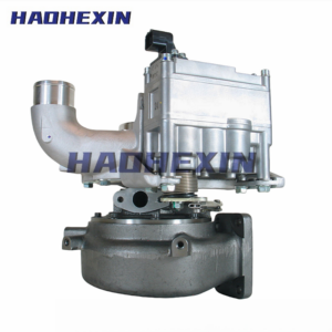 GT3576KLV Turbo 728392-5024