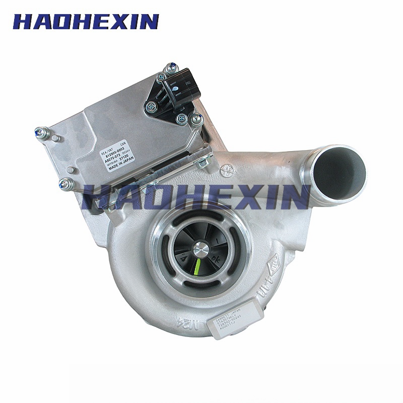 GT3576KLV Turbo 728392-5024