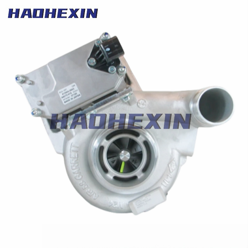 GT3576KLV turbocharger 728392-5024