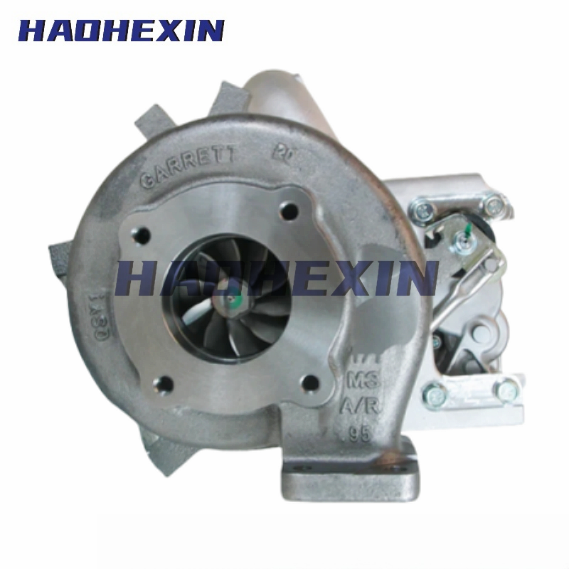 GT3576KLV turbocharger 728392-5024