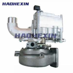 GT3576KLV turbocharger 728392-5024