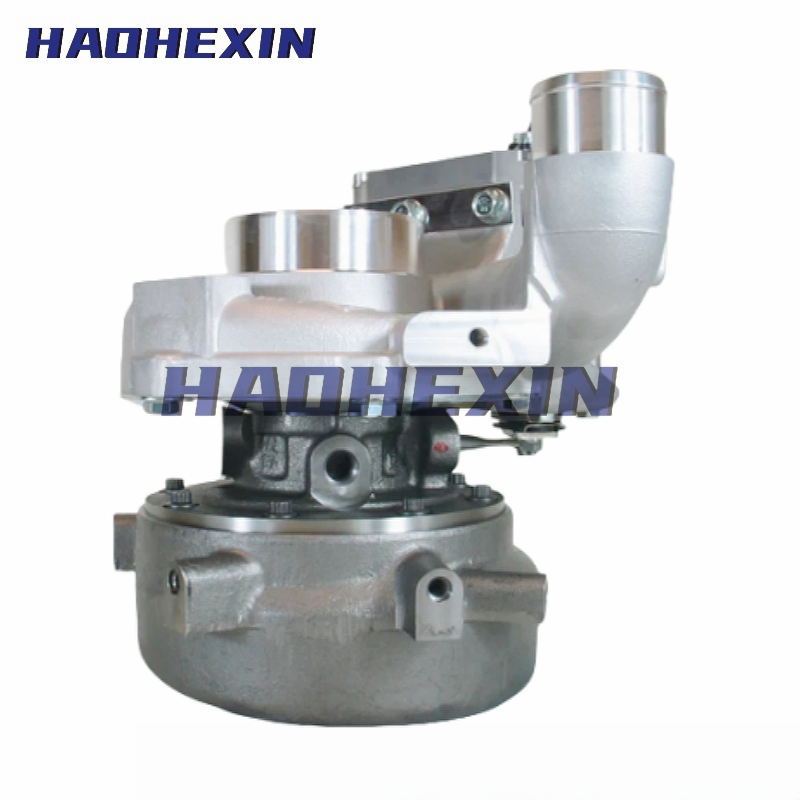 GT3576KLV turbocharger 728392-5024