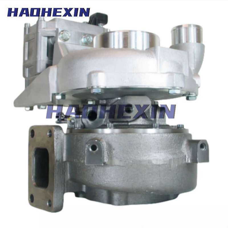 GT3576KLV turbocharger 728392-5024