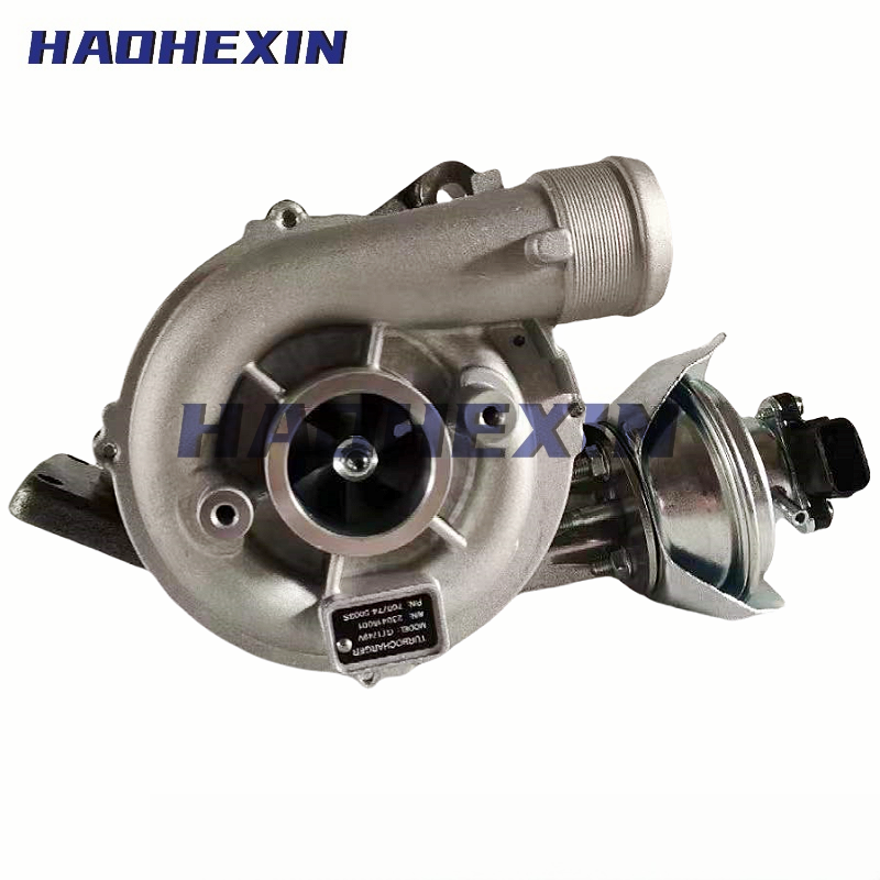GTA1749V Turbocharger 3M5Q6K682BA