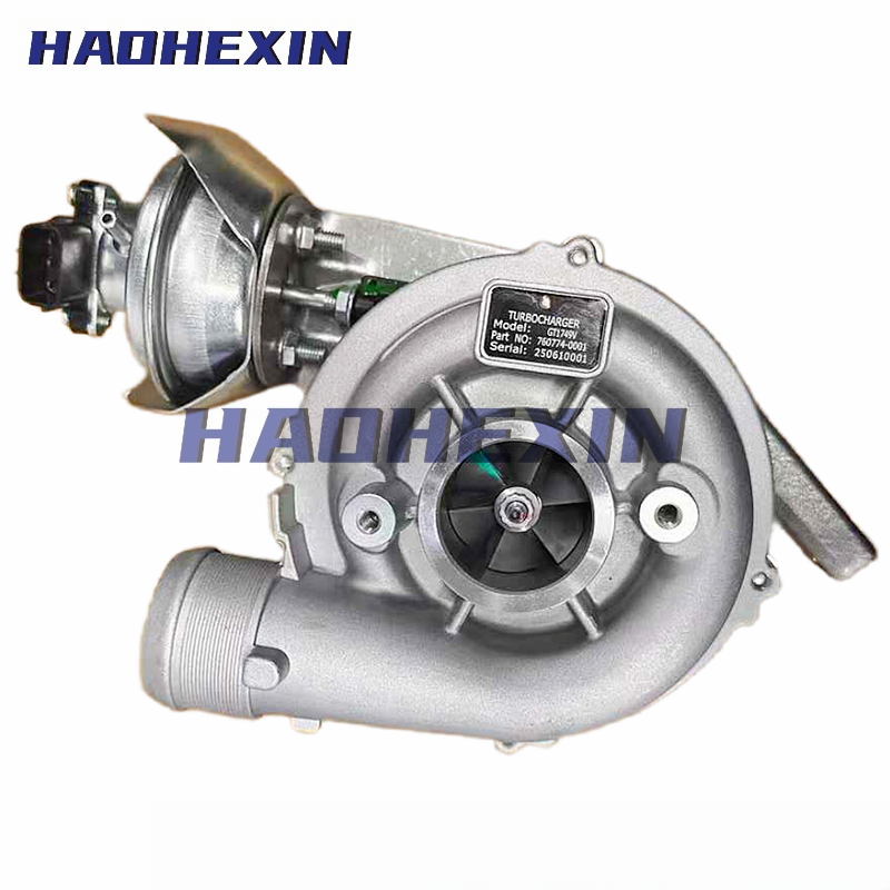 GTA1749V Turbocharger 3M5Q6K682BA