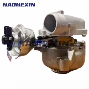 GTA1749V Turbocharger 3M5Q6K682BA