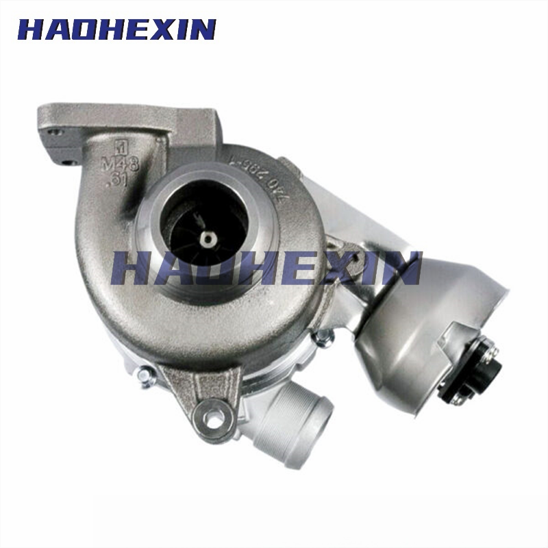 GTA1749V Turbocharger 760774-5005S