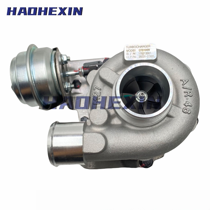 GTB1649V turbo 28231-27400