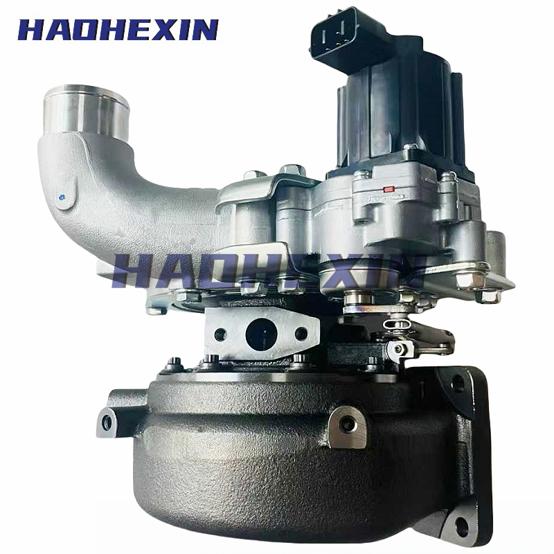 GTB3576KLNRV Turbocharger 830725-5007S