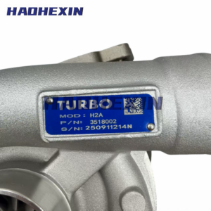 H2A Turbocharger 3518002