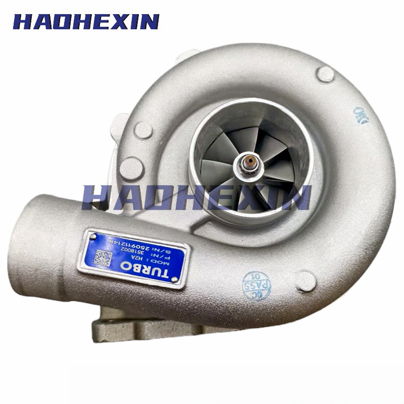 H2A Turbocharger 3518002