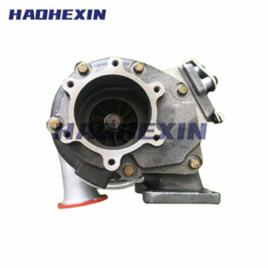 HX55G Turbocharger 612600191261