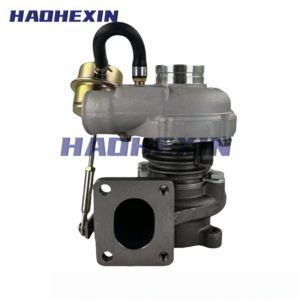 JP40S Turbocharger E048639000002