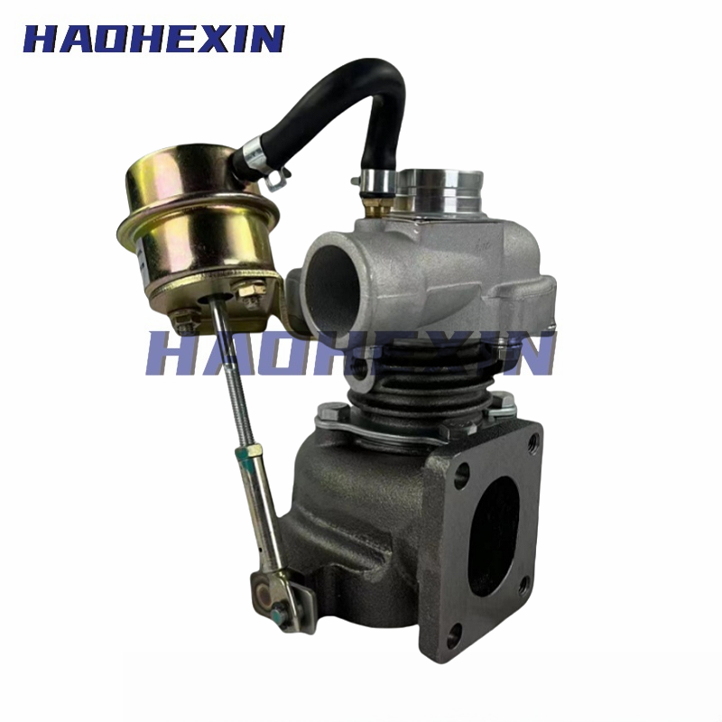 JP40S Turbocharger E048639000002