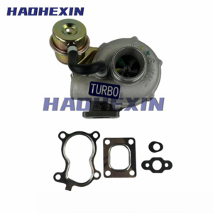 JP40S Turbocharger E048639000002