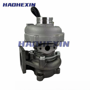 JP40S Turbocharger E048639000002