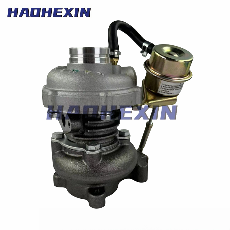 JP40S Turbocharger E048639000002