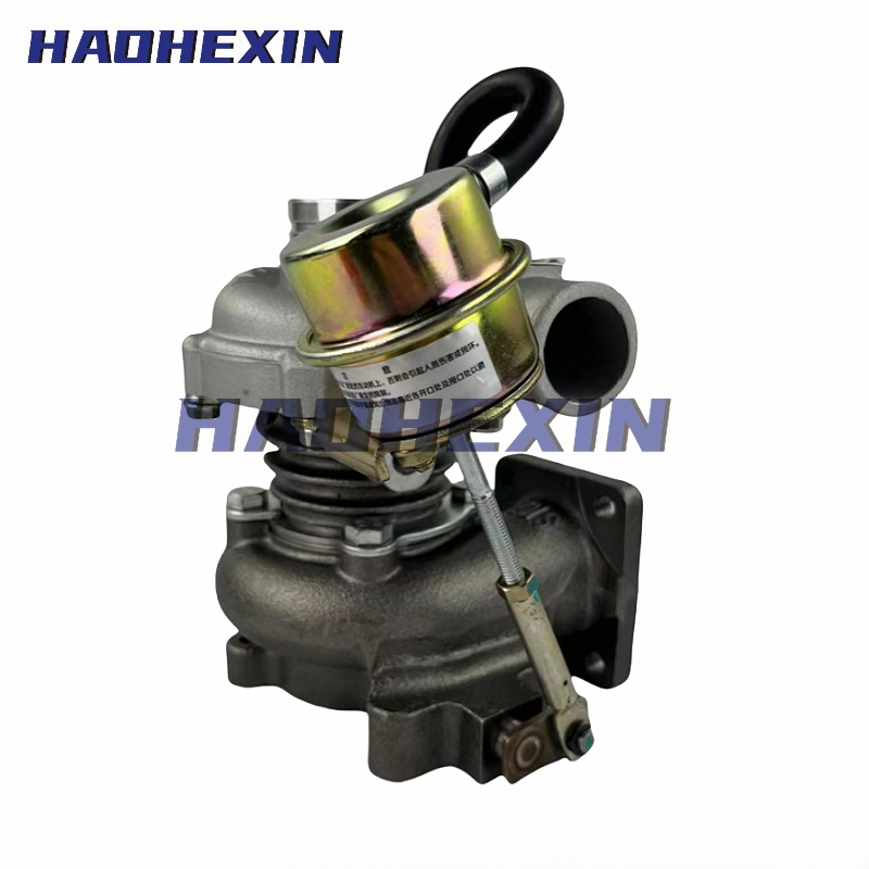 JP40S Turbocharger E048639000002