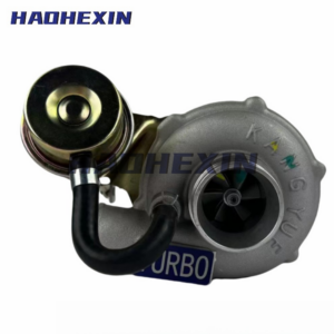 JP40S Turbocharger E048639000002