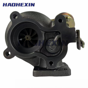 JP40S Turbocharger E048639000002